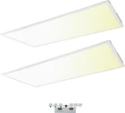 Sokply 2X4FT Led Panel Light For Drop Ceiling, 5000K/4000K/3500K Color Temp... New. Price: $83.99.