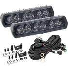 Ychow-tech 6 Inch Led Bar, 2PCS 120W 12,000LM Offroad Fog/driving Light... New. Price: $75.48.