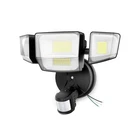 Onforu 90W 10000LM Led Motion Sensor Outdoor Lights, 4-HEAD Dusk To... Fast Ship New. Price: $55.81.