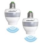 Eleding Motion Sensor Retrofit Light Socket Adapter Radar Screw Base Fo New. Price: $67.99.
