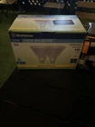 Westinghouse 90W Bright White PAR38 Led Weatherproof Flood Light 2-PACK Dimmable Open. Price: $19.95.