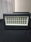 Novostella Led Flood Outdoor Corded Electric Black Wall Mounted 40 Lights Used. Price: $30.00.