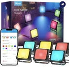 Govee Rgbic Led Smart Wifi Flood Lights 6 Pack Color Changing, App Control, New. Price: $100.00.