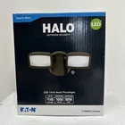 Eaton FT1850LPC, Led Twin Head Floodlight, Bronze, Free Shipping New. Price: $65.99.