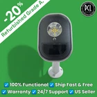 Arlo Motion Alert Security Smart Light Model AL1101 - No Batttery Used. Price: $20.00.