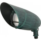 Satco / Nuvo SF76-657 1 Light Landscape PAR30LN Flood Antique Verdi New. Price: $29.99.
