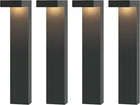Gkoled Low Voltage Landscape Lighting, Pathway Lights, 4-PACK, 3000K New. Price: $105.97.