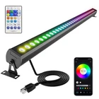 Rgbcw Wall Washer Lights, 180W Stage Bar Smart App & Remote Contro... New. Price: $184.25.