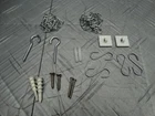 Hardware Pack For Commercial Electric 3FT Motion Sensing Shop Light 1007155949 Open. Price: $6.99.