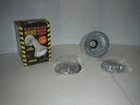 Satco SF77-702 Outdoor Security Flood Light Gray Open. Price: $29.99.