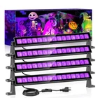 Meloght 45W Led Bar,black Lights For Glow Party,waterproof Blackl... New. Price: $63.97.