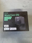 Wyze Cam Og 1080P Color Night Vision Spotlight Motion Black Wi-fi Smart Sealed New. Price: $15.30.