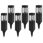 Westinghouse Led Solar Path Lights 30 Lumens, 6-PACK New. Price: $88.49.