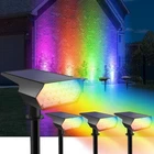 Upgraded Solar Spot Lights Outdoor, Waterproof IP65 Rgb Color Changing ... New. Price: $51.99.