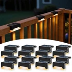 Solpex Solar Deck Lights, Step For Outside Waterproof 16, Black New. Price: $43.99.