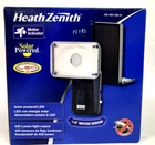 Heath Zenith Solar Led 110 Motion Wall-mount Security Floodlight Black New. Price: $37.49.