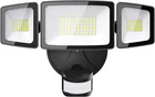 55W Led Security Lights Motion Sensor Outdoor 5500LM 6500K IP65 Waterproof New. Price: $46.00.