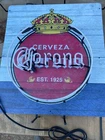 Corona Beer Antique Neon Light Sign Bar Pub Mancave W/ Dimmer New. Price: $499.99.