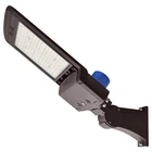 Luxrite Led Shoebox Light, 3CCT, Photocell, 150W, Up 22950LM, IP65, Dimmable New. Price: $264.99.