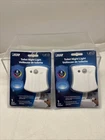2 X Feit Electric Assembled Inch Height/width Motion Sensor Color Chg (B4 New. Price: $12.30.