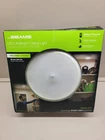 Mr. Beams Indoor/outdoor Led Ultrabright White Ceiling Light, Battery Powered Used. Price: $14.99.