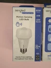 Sengled 19708 SSA19ND827- 2PK Motion Sensor Light System New. Price: $25.00.