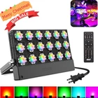 Sansi 30W-100W Rgb Flood Lights Outdoor Yard World Cup Celebration New. Price: $67.49.
