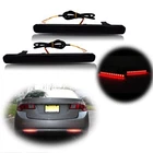 Smoked Lens 48-SMD Led Bumper Reflector Lights Compatible With 2009 2010 2011... New. Price: $56.99.