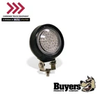 Buyers Products 1492110 5" Clear Sealed Rubber Flood Light New. Price: $35.95.