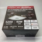 Keystone KT-CLED40PS-S1-8CSB-VDIM Light Fixture Bronze New. Price: $88.35.
