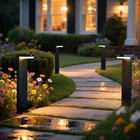 Solar Pathway Lights - Walkway For Outside Pir Sensor & Two New. Price: $227.99.