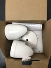 Commercial Electric 51405192 Dusk To Dawn White Led Flood Light, 1200-2400 Lumen Used. Price: $23.24.