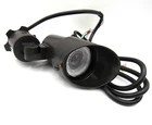 Wac 5012-30BBR Landscape Flood Light For Wet Location Open. Price: $134.99.