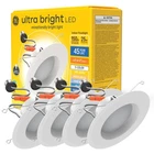 Ge Ultra Bright Led 6" Recessed Downlight Fixture RS6 Indoor Floodlight New. Price: $111.73.