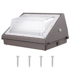 Led Wall Pack Lights 120W 11000LM Commercial Outdoor Security Lighting New. Price: $48.29.