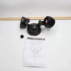Defiant 2-HEAD Led Security Flood Light 180-DEGREE 1000LM 17000019-BROKEN Arm Open. Price: $17.15.