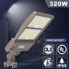 Kukuppo Led Parking Lot Light 320W Outdoor Shoebox Street Fixture New. Price: $182.08.