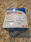 Lithonia Lighting Floodlight Mini Single Head Security Halogen White Case New. Price: $21.99.