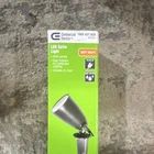 Commercial Electric Led Spike Light 550LM Soft White Plug-in Wet Rated New. Price: $8.50.