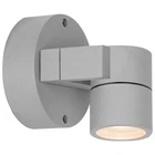 Access Lighting Ko GU-10 Wall Sconce, Satin 20351LEDDMGLP-SAT-CLR New. Price: $186.00.