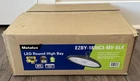 Metalux 13.4 In. Round Integrated Led Dimmable Black Select High Bay Light New. Price: $64.95.