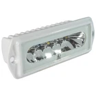 Lumitec Capri 2 Dual Color Led Flood Light White/blue New. Price: $216.29.