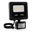 Leacoco Motion Sensor Flood OUTDOOR,10W Security Light, 10W, Warm White New. Price: $40.14.