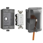 Sigma Engineered Solutions 16801 Non-metallic Weatherproof Outdoor Electrical New. Price: $35.01.