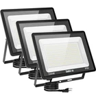 Sunkkes Led Flood Light Outdoor, IP66 300W-3PACK, Black New. Price: $88.77.