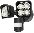 Sansi Led Pir Motion Sensor Light 36W Outdoor Waterproof Home Yard Security Lamp New. Price: $36.99.
