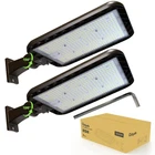 Led Parking Lot Lights 300W 45000LM 5000K Adjustable 2 Pack Glitgate Waterproof New. Price: $439.99.