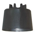 F Harris Lighting 400-BK Hood, Snap-on, Black New. Price: $17.79.