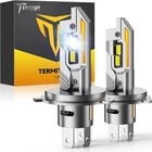 Fahren Termitor H4/9003/HB2 Led Light Bulbs 50000LM 6500K Cool White Pair IP68 New. Price: $69.30.
