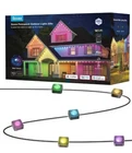 Govee 100FT Rgbicw Permanent Outdoor Lights Elite Black Open Box. Price: $110.49.